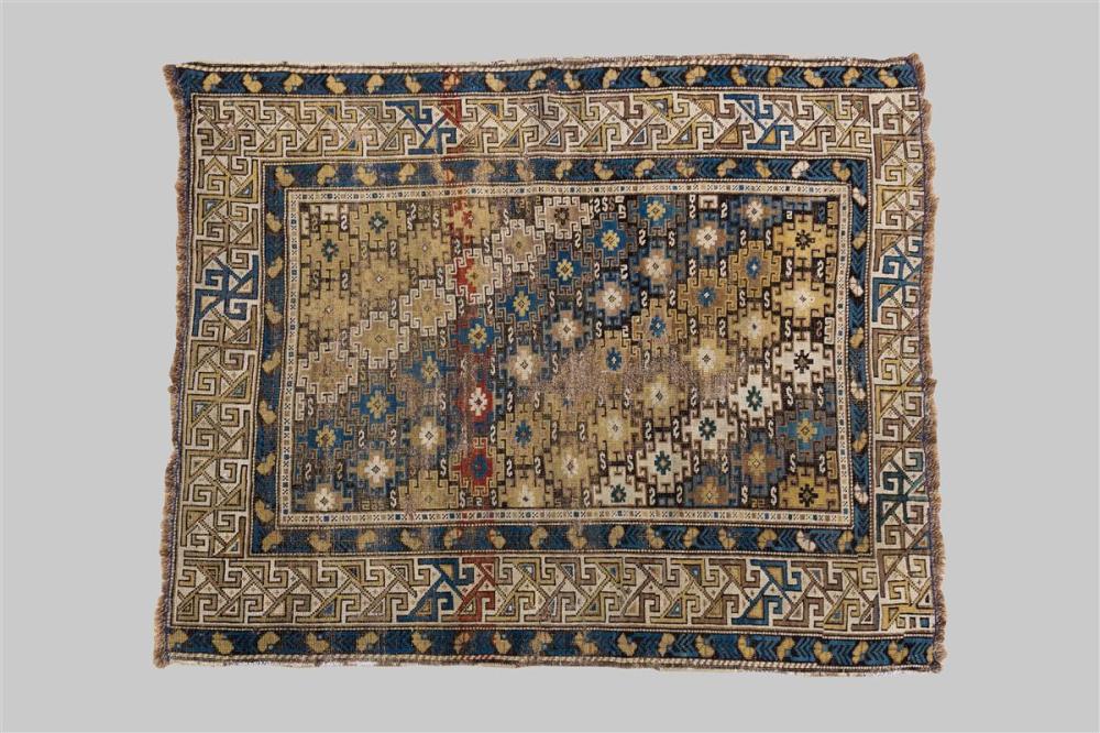 KAZAK WOOL RUGKAZAK WOOL RUG,