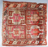 KAZAK WOOL RUGKAZAK WOOL RUG,