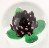 KAZIUN PAPERWEIGHT, BROCKTON,