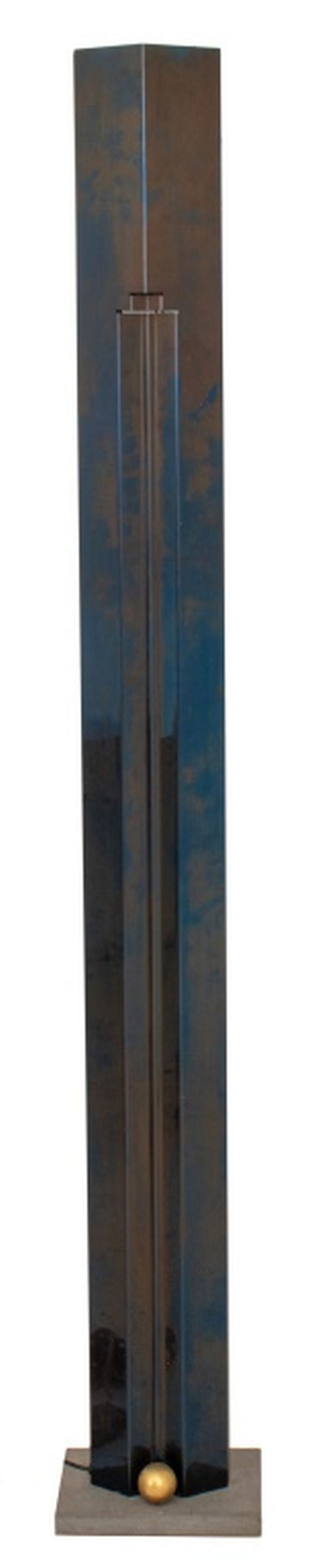 KAZUHIDE TAKAHAMA IRIDESCENT BLUE