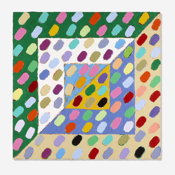 Kazuko Inoue b.1946. Untitled.
