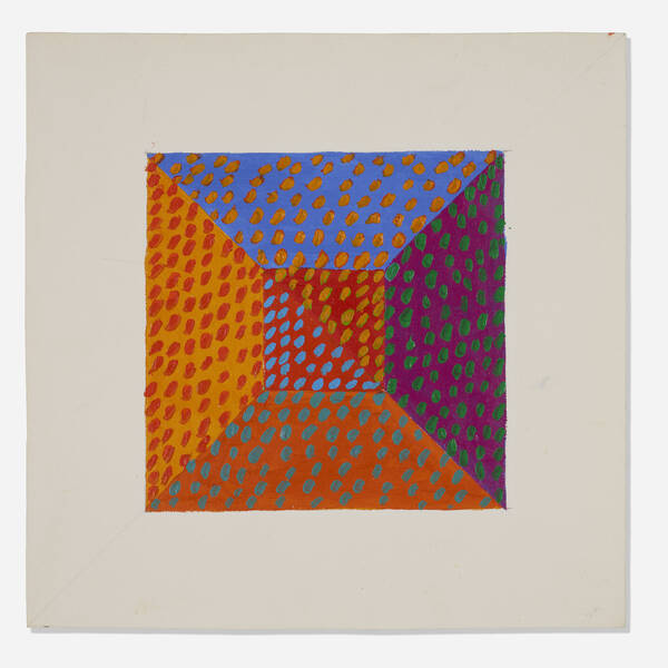 Kazuko Inoue b.1946. Untitled. c.
