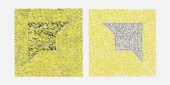 Kazuko Inoue b.1946. Untitled