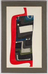 KAZUMI AMANO (JAPANESE, 1927-2