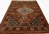 KAZVIN CARPET - 8'-2" X 11'-2"