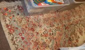 Kazvin carpet Iran 9 x 12.2 Es