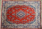 KAZVIN RUG, 10FT 5IN X 14 FTKa
