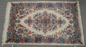 KAZVIN RUG, 3 FT 3 IN X 5 FT 3