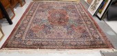 KAZVIN RUG, PERSIA, 8.2 X 10 T