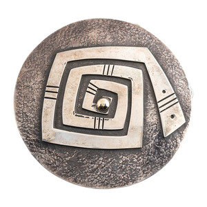 Kee Yazzie (Diné, b. 1969) Silver