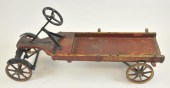 KEEN AUTO COASTER Wooden flat