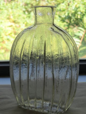 KEENE GLASS WORKS PT. CLEAR ME