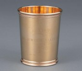 KEENELAND GOLD JULEP CUP TROPH
