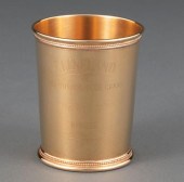KEENELAND GOLD JULEP CUP TROPH