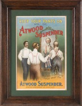“KEEP YOUR PANTS ON WITH ATWOO