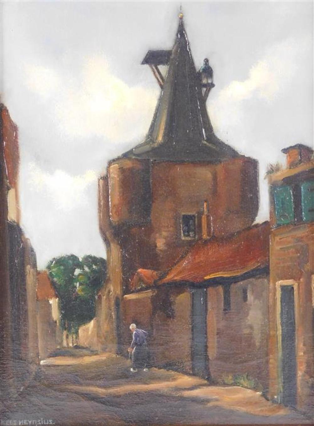KEES HEYNSIUS (NETHERLANDS,