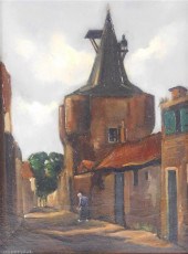 KEES HEYNSIUS (NETHERLANDS, 18