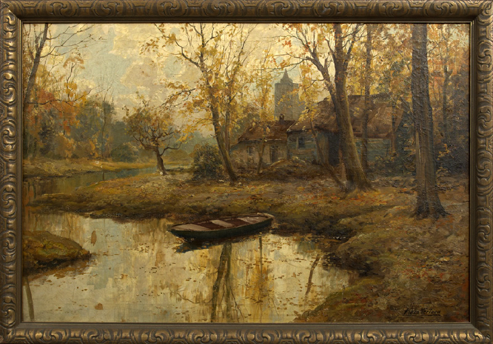 Kees Terlouw (Dutch, 1890-1948) 