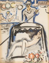 KEES VAN DONGEN (1877 - 1968):