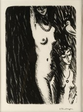KEES VAN DONGEN (1877 - 1968):