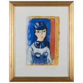 KEES VAN DONGEN (1877-1968): C