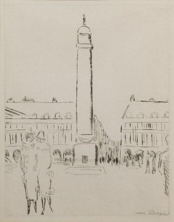KEES VAN DONGEN (1877-1968)