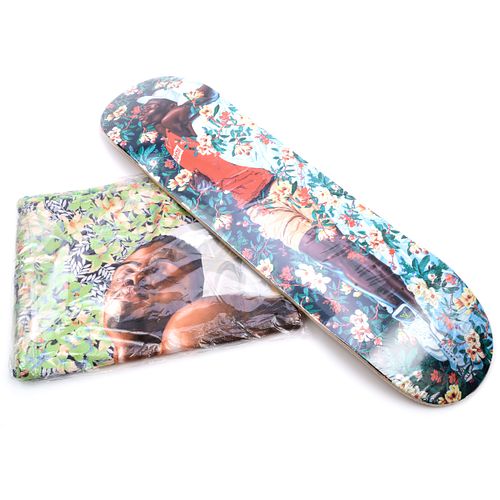 KEHINDE WILEY (B. 1977): SLEEP