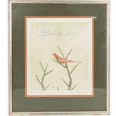 KEIKO MINAMI ARTIST PROOF BIRD