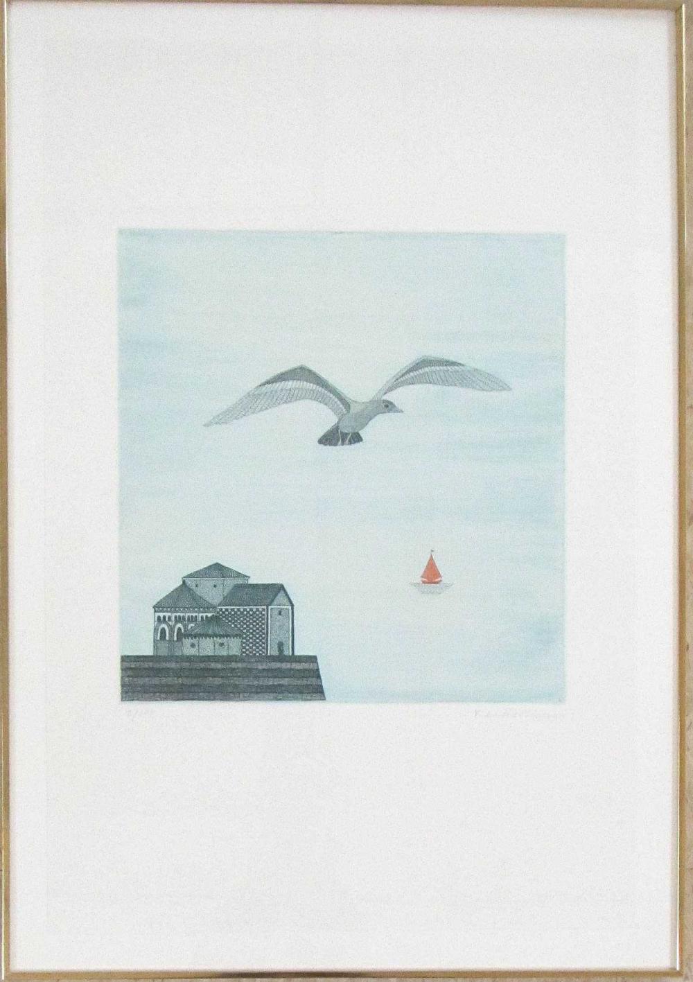 KEIKO MINAMI (JAPAN, 1911-2004)