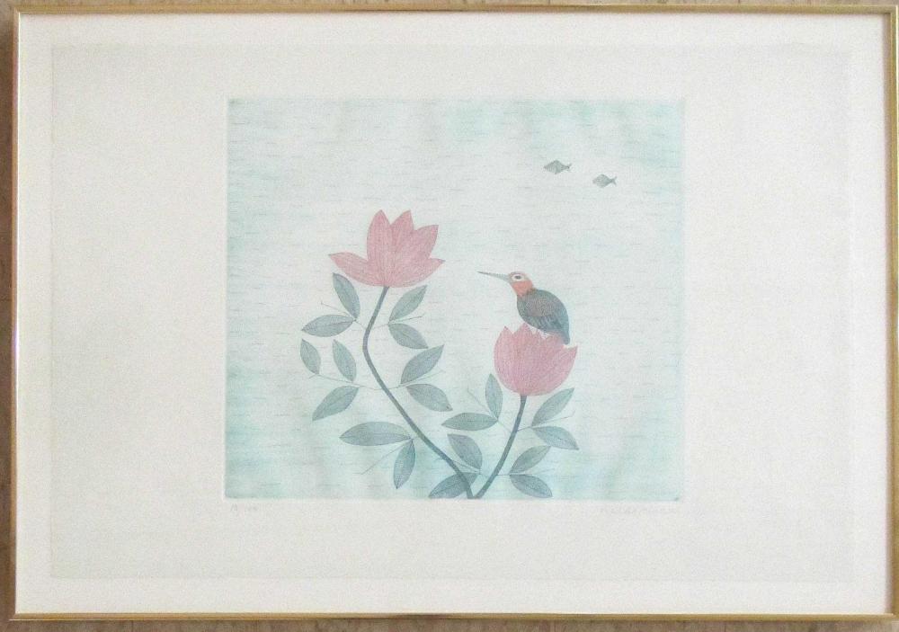 KEIKO MINAMI (JAPAN, 1911-2004)