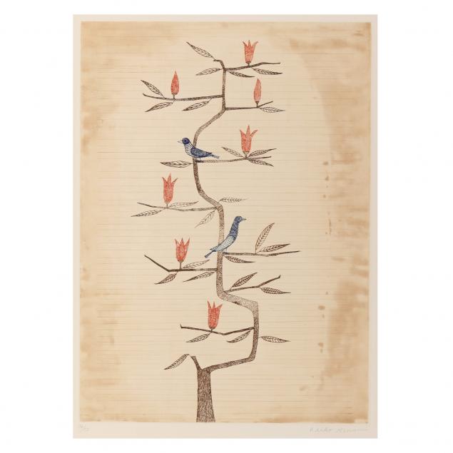 KEIKO MINAMI (JAPANESE, 1911-2004),