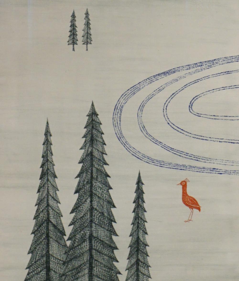 KEIKO MINAMI (JAPANESE, 1911-2004),