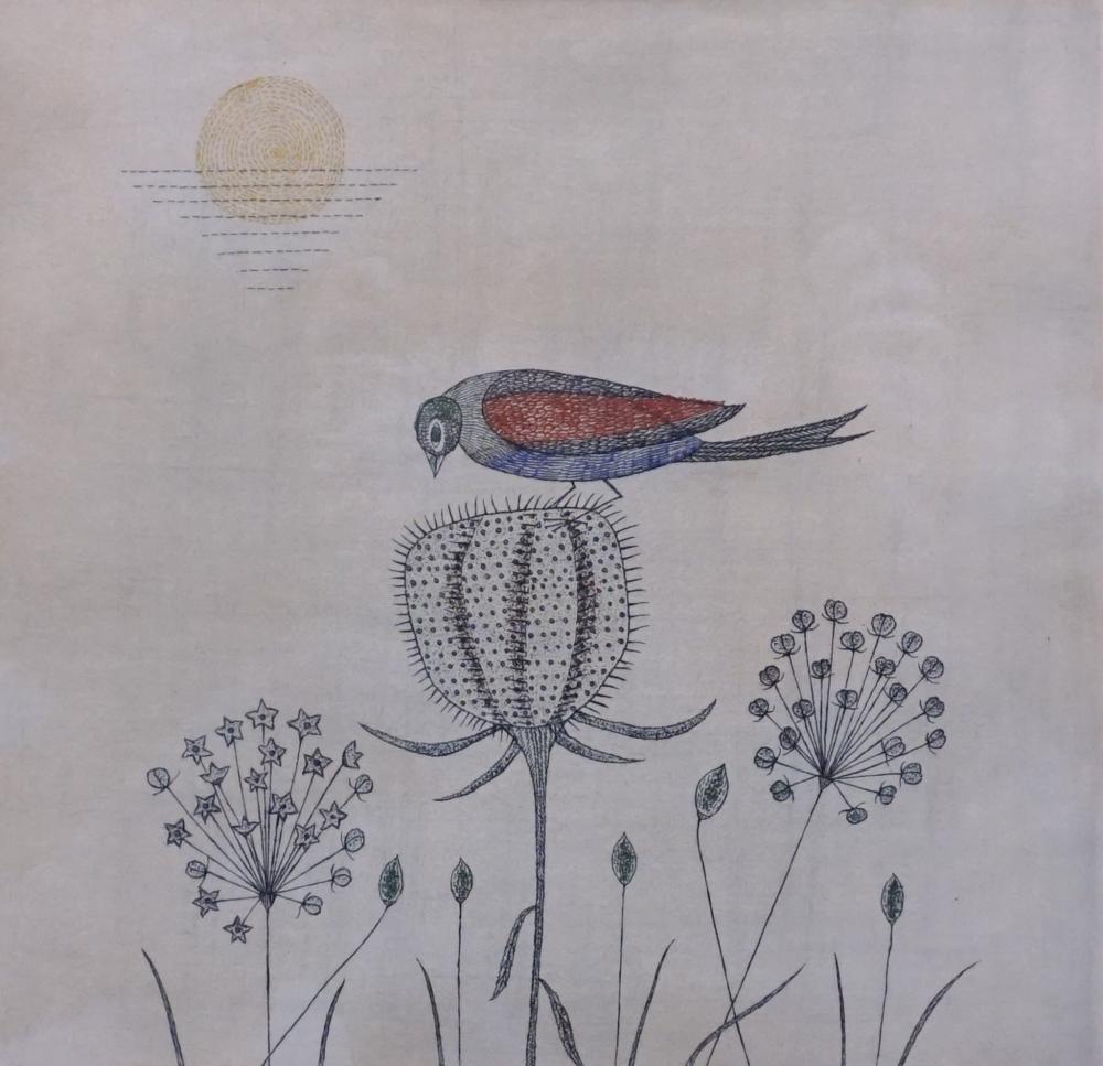 KEIKO MINAMI (JAPANESE, 1911-2004),