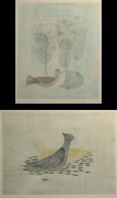 KEIKO MINAMI (JAPANESE, 1911-2