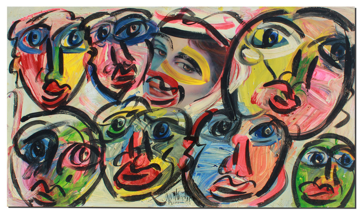 KEIL Peter (American 1942 ):