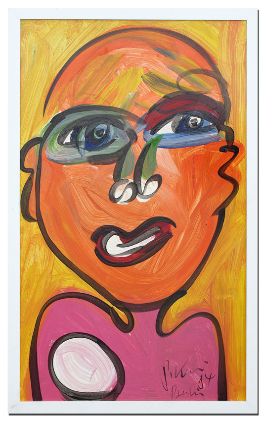 KEIL Peter (American 1942- ):