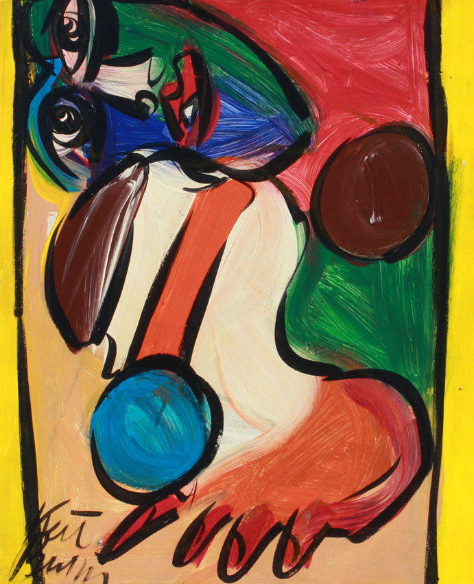 KEIL Peter (American 1942- ):