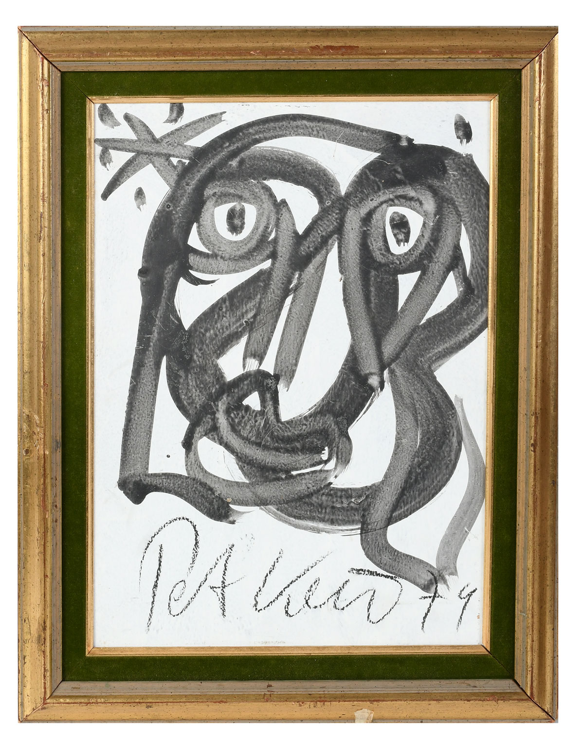 KEIL, Peter, (American, 1942):