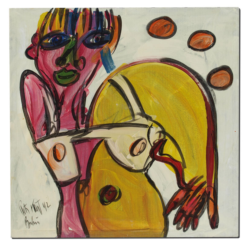 KEIL Peter (German 1942 - ):