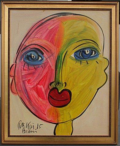 KEIL, Peter, (German, 1942-):