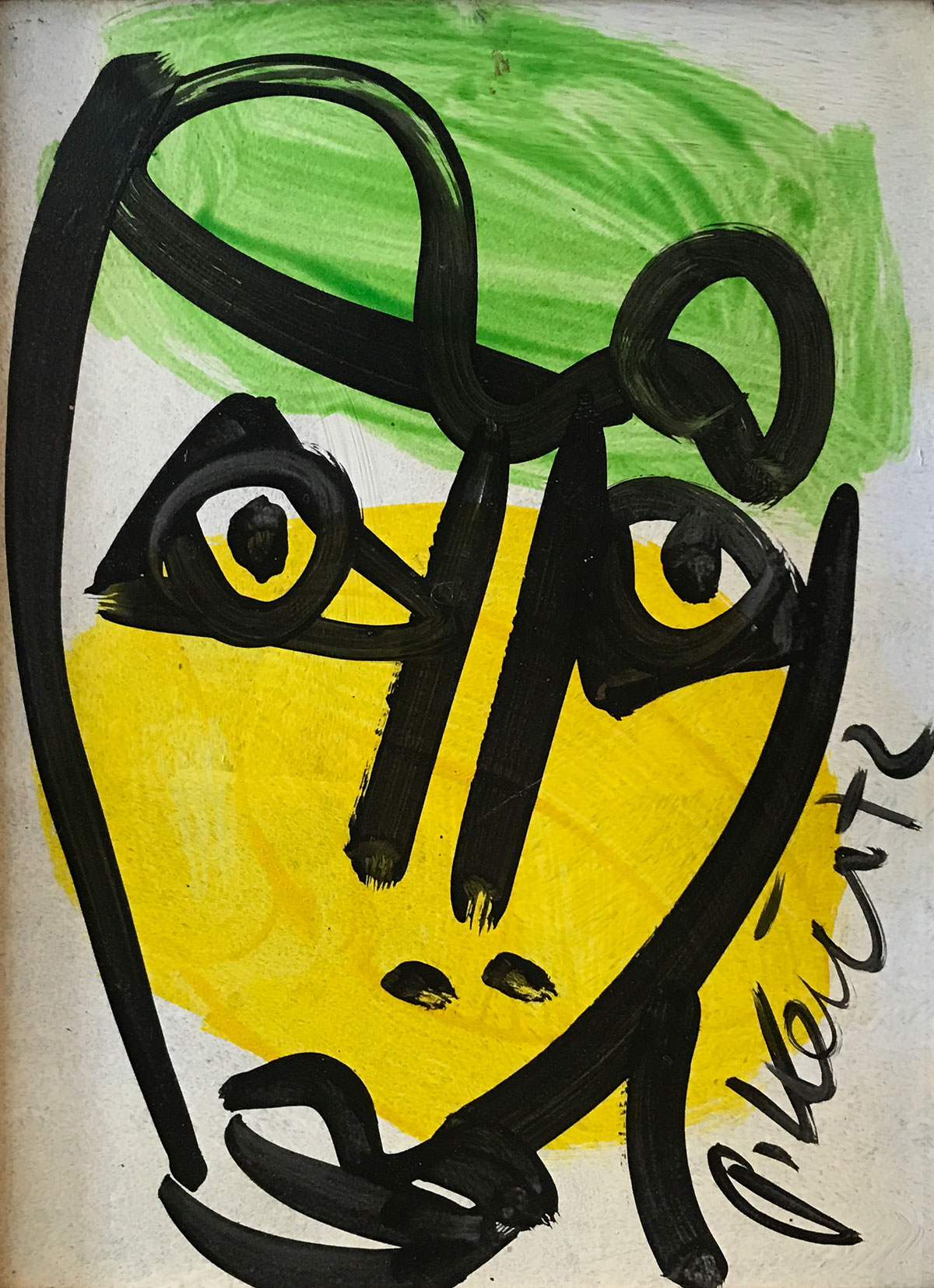 KEIL, Peter, (German, 1942-):