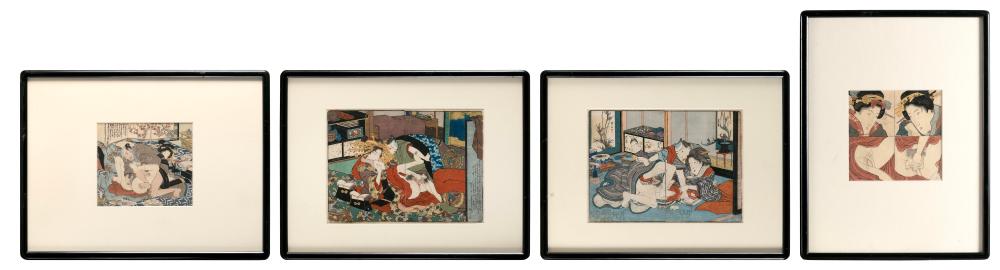 KEISAI EISEN (JAPAN, 1790-1848),