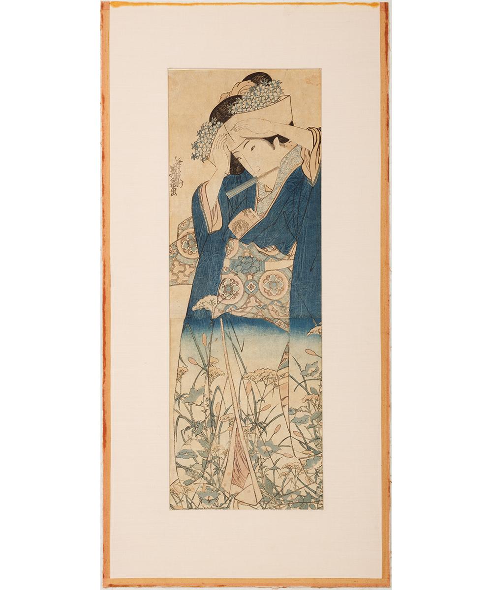 KEISAI EISEN (JAPANESE,