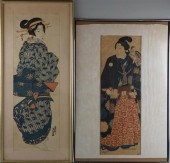KEISAI EISEN (JAPANESE, 19TH C