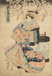 KEISEI EISEN (JAPANESE 1790 -