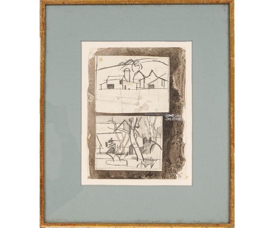 Keith Baughan (1912-1977, UK)