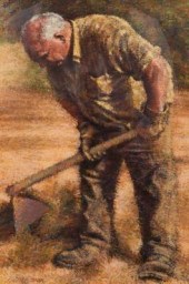 Keith Bowen (born 1950)/Hoeing