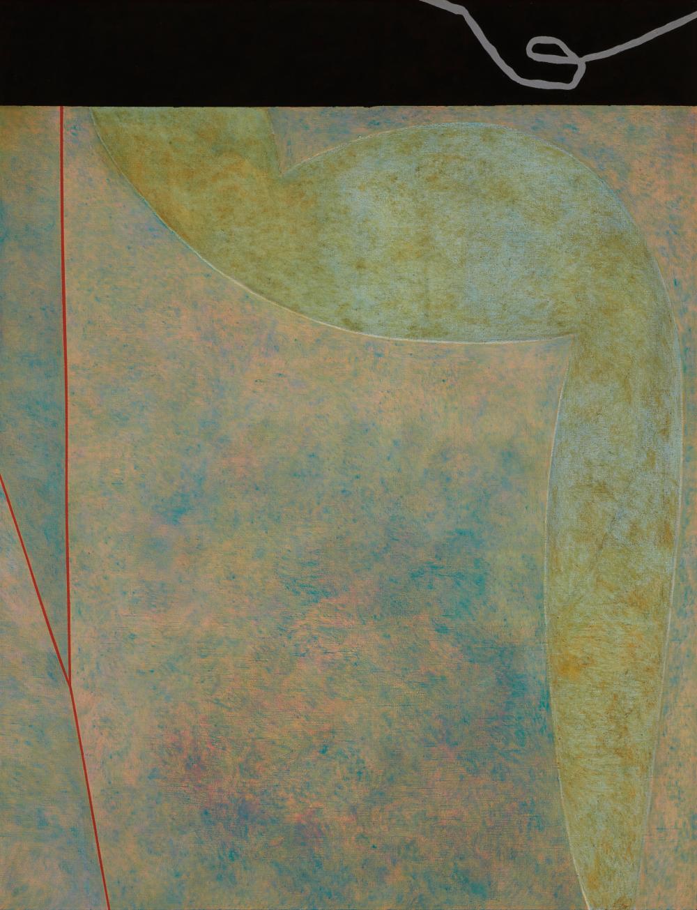 KEITH BOYLE (B. 1930), "JAZZ FOR