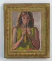 Keith Buckner (NC) Portrait of