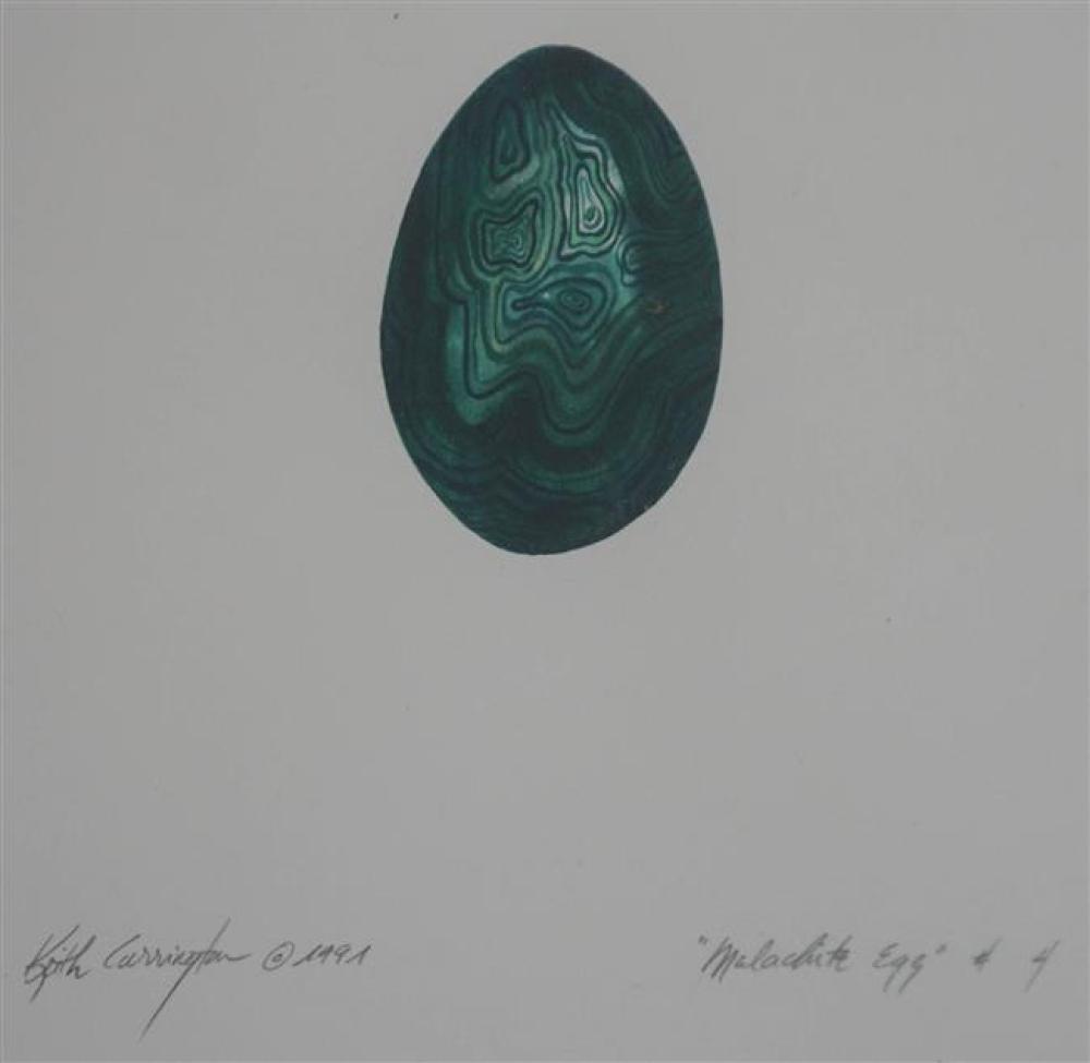 KEITH CARRINGTON, AMERICAN 20TH